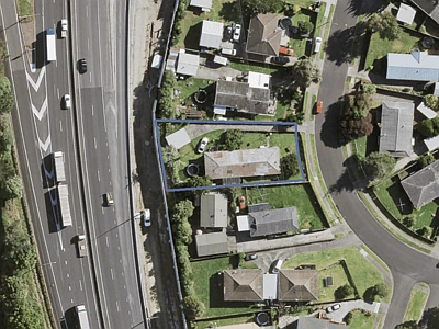 Residential  Mixed Housing Suburban Zone