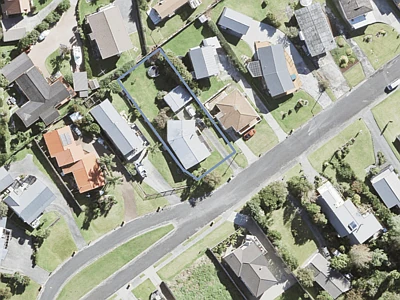 Residential  Single House Zone