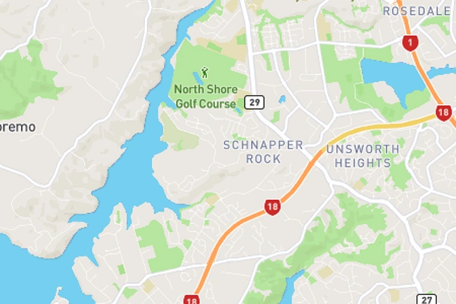 Schnapper Rock