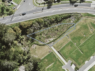 Open Space  Conservation Zone