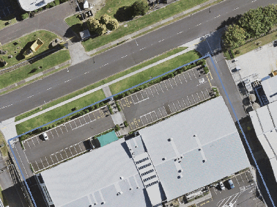 Business  Heavy Industry Zone