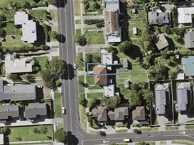 Residential  Mixed Housing Urban Zone