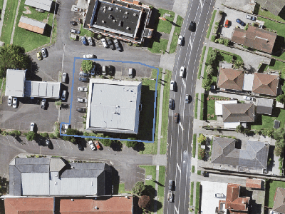 Business  Mixed Use Zone