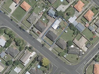Residential Zone - General Residential Zone