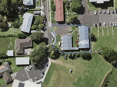 Residential  Terrace Housing and Apartment Building Zone