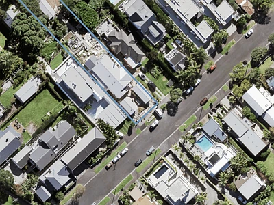 Residential  Mixed Housing Suburban Zone