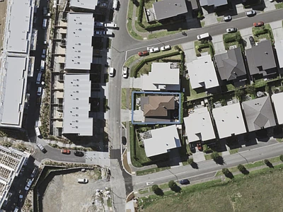 Residential  Mixed Housing Suburban Zone