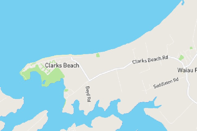 Clarks Beach