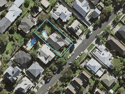 Residential  Mixed Housing Urban Zone