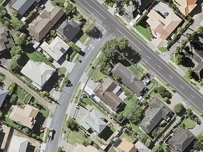 Residential  Mixed Housing Suburban Zone