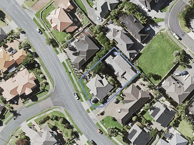 Residential  Mixed Housing Suburban Zone