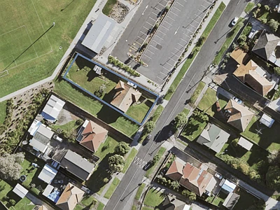 Residential  Terrace Housing and Apartment Building Zone