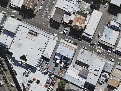 Business  Town Centre Zone