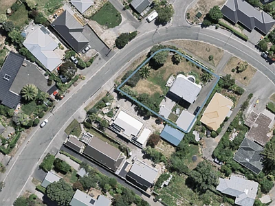 Residential Hills