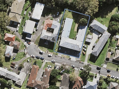 Residential  Terrace Housing and Apartment Building Zone