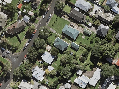 Residential  Mixed Housing Suburban Zone