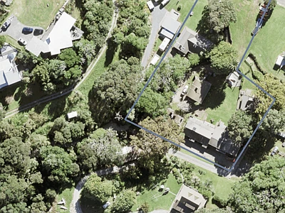 Residential  Single House Zone