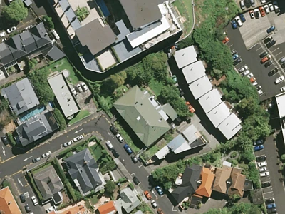 Residential  Terrace Housing and Apartment Building Zone