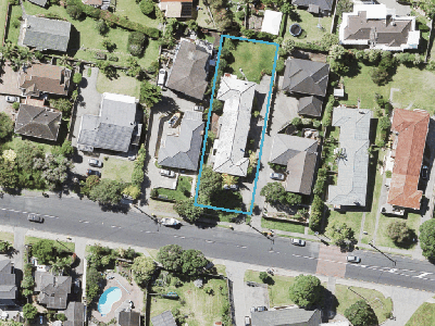 Residential  Mixed Housing Suburban Zone