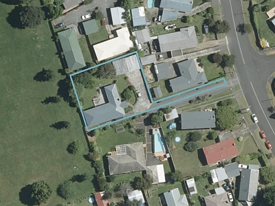 Residential Zone - General Residential Zone