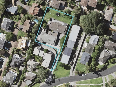 Residential  Mixed Housing Suburban Zone