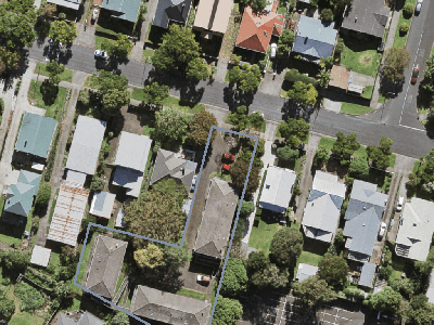 Residential  Mixed Housing Urban Zone