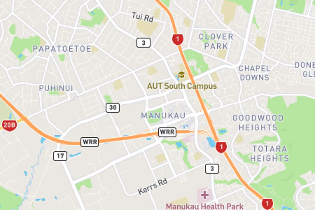 Manukau