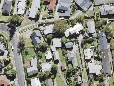Residential  Mixed Housing Suburban Zone