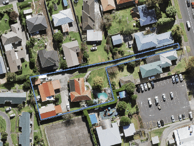 Residential  Mixed Housing Suburban Zone