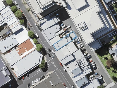 Business  Metropolitan Centre Zone