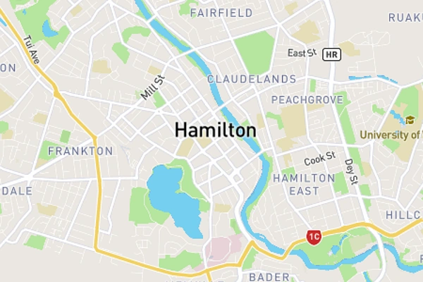 Hamilton Central