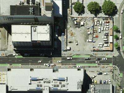 Commercial Central City Business