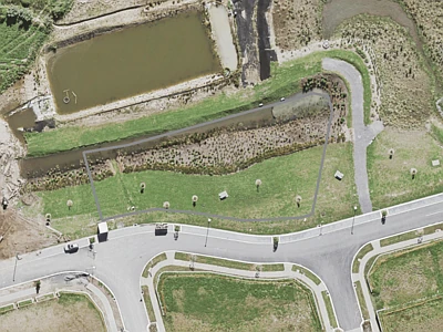 Open Space  Informal Recreation Zone