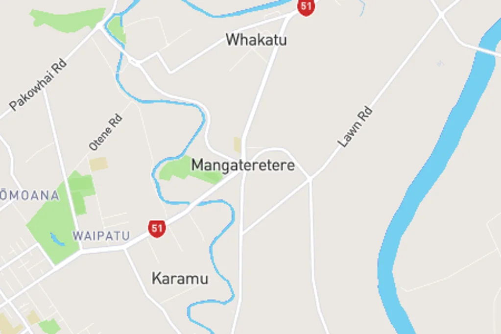 Mangateretere