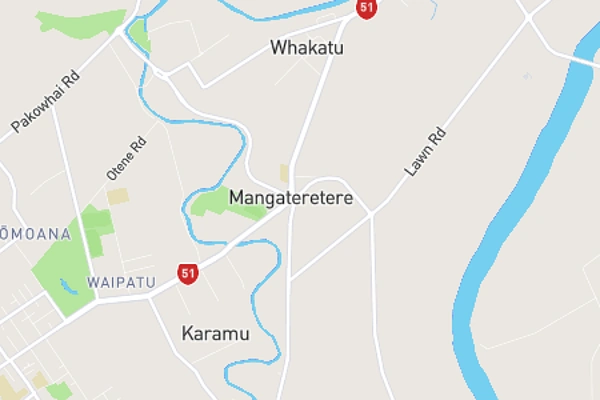 Mangateretere