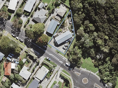 Residential  Mixed Housing Suburban Zone