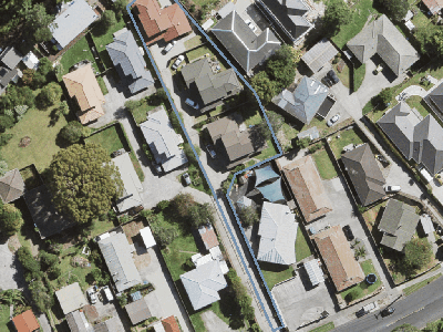 Residential  Mixed Housing Urban Zone