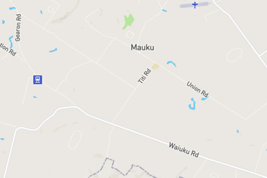 Mauku