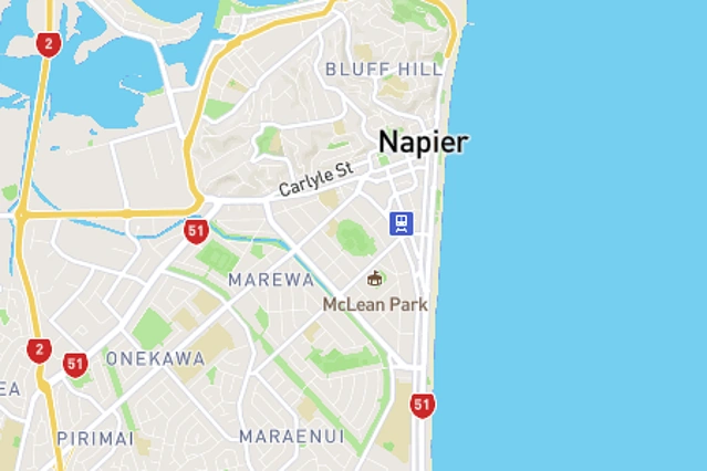 Napier South