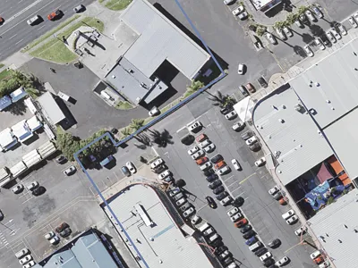 Business  Town Centre Zone