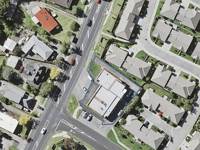 Business  Neighbourhood Centre Zone