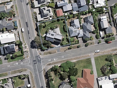 Residential Suburban