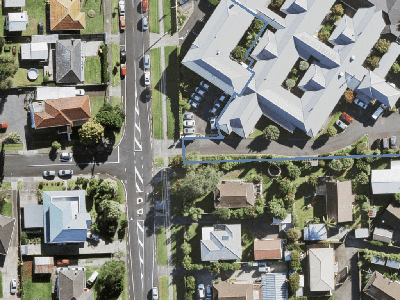 Residential  Mixed Housing Urban Zone