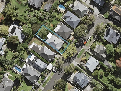 Residential  Single House Zone