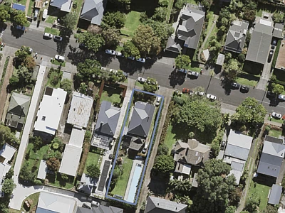 Residential  Single House Zone