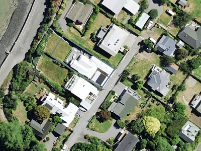 Residential Banks Peninsula