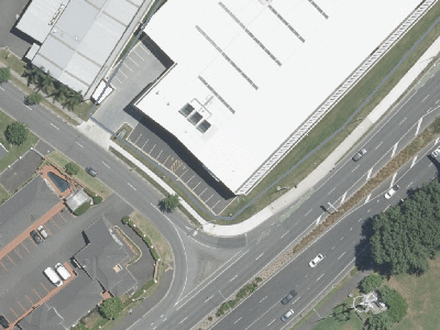 Industrial Zone