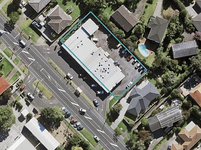 Business  Neighbourhood Centre Zone