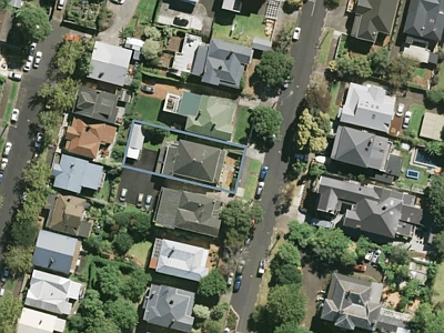 Residential  Single House Zone
