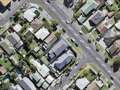 Residential  Mixed Housing Urban Zone